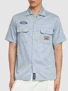 DEVA STATES Fuel Short Sleeve Work Shirt