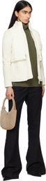 MACKAGE Off-White Priscilla Down Jacket
