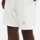 Advisory Board Crystals Men's Sweat Short in Ecru