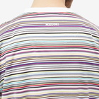 Missoni Men's Multistripe T-Shirt in Stripes