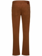 ZEGNA - Stretch Gabardine Pants