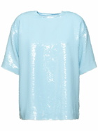 THE FRANKIE SHOP - Jones Embellished T-shirt