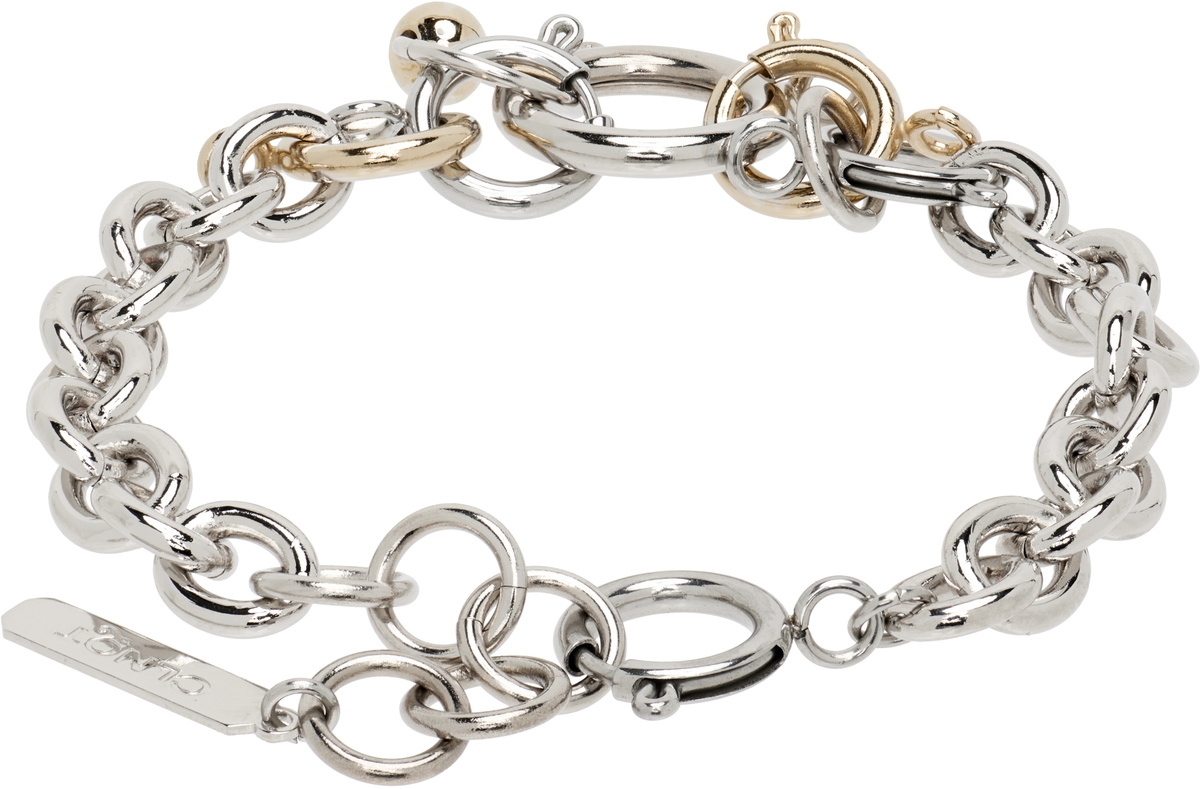 Justine Clenquet Pam Bracelet