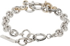 Justine Clenquet Pam Bracelet