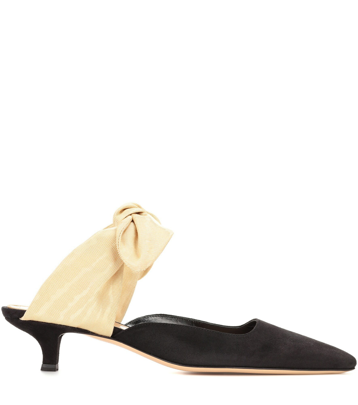 The Row Coco suede mules The Row