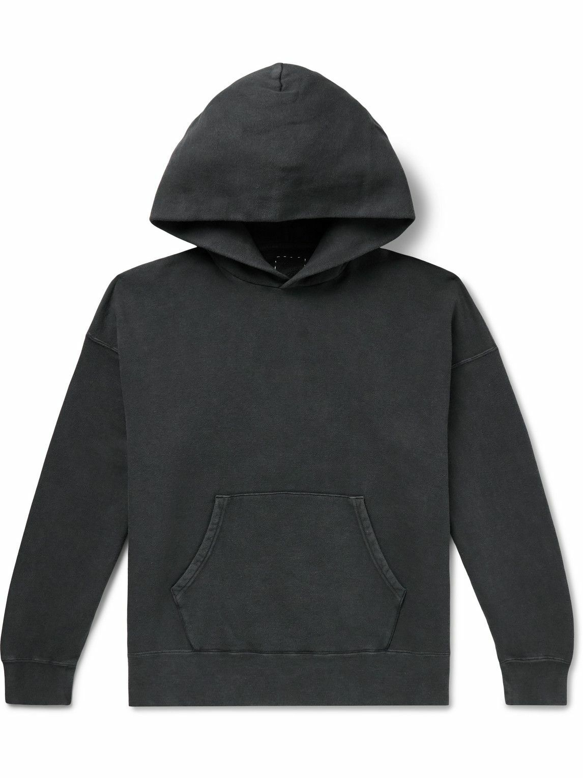 Visvim Black P.O. Crash Jumbo Hoodie Visvim Visvim Black P.O. Crash Jumbo Hoodie Visvim