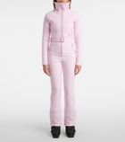 Cordova Chatel gingham ski suit