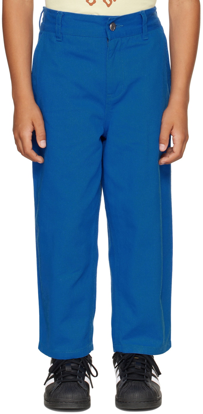 Ant Kids Pants Indigo