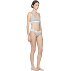 Calvin Klein Underwear Grey Modern Bikini Briefs