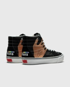 Vans Vans X Imran Potato Ua Sk8 Hi Vr3 Lx Black - Mens - High & Midtop