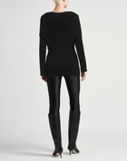 Marques' Almeida Womens Sweater in Black
