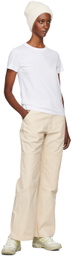 Canada Goose White 'White Label' Broadview T-shirt