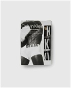 Calvin Klein Underwear Intense Power Ctn 3 P Trunk Trunk 3 Pack White - Mens - Boxers & Briefs
