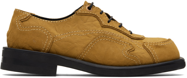 Photo: Andersson Bell Beige Orbina Oxfords