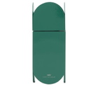 HAY Arcs Salt & Pepper Grinder - Small in Green 