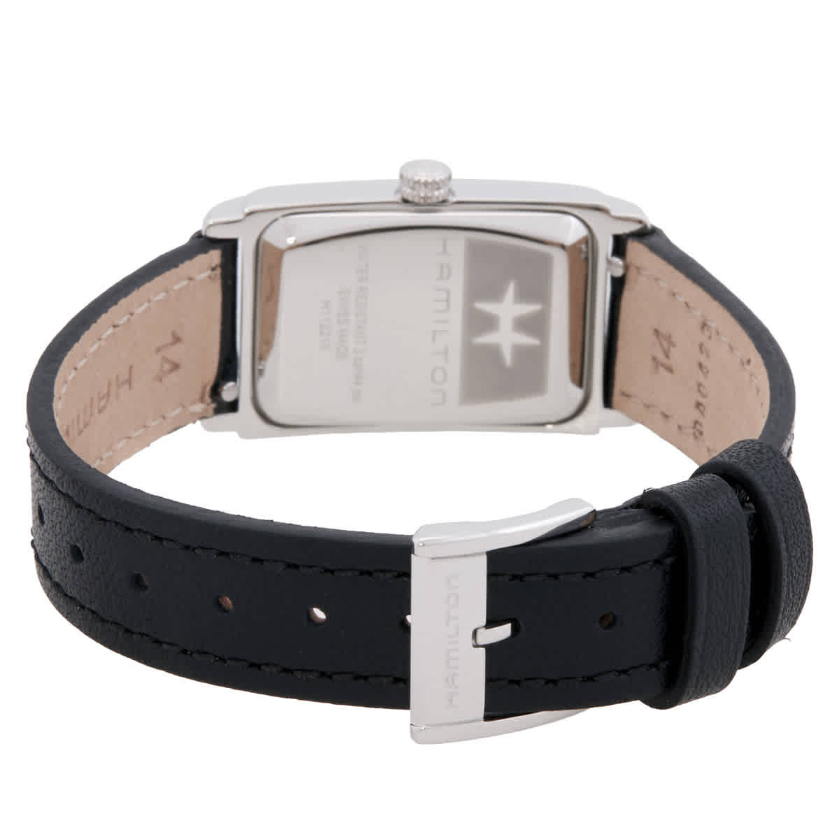 Hamilton American Classic Ardmore Quartz Silver Dial Watch H11221750