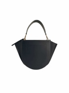 Wandler hortensia Black Leather Bag