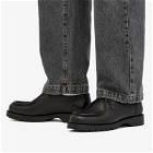 KLEMAN Men's Padror Shoe in Black