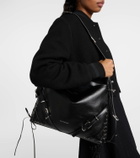 Givenchy Voyou Medium leather shoulder bag