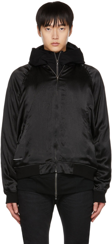 Photo: Julius Black Vintage Satin Jacket