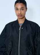Rick Owens Oversized Bomber Jacket