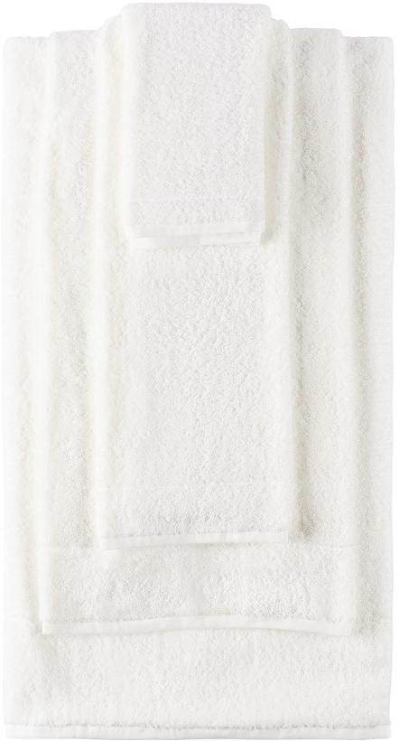 Photo: departo White Essential Towel Set