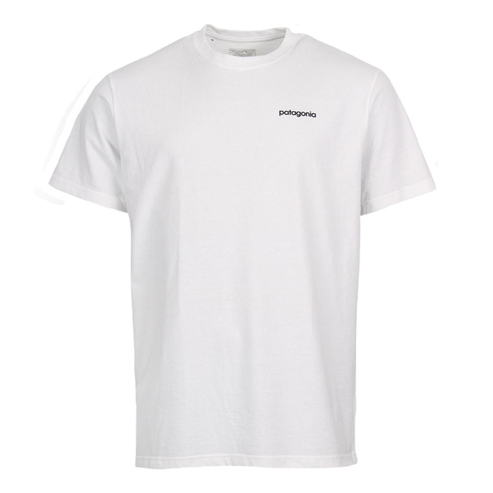 Photo: Logo T-Shirt - White