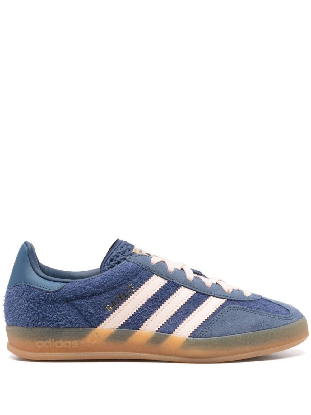 adidas gazelle silver green womens Adidas - Gazelle Indoor black / white main image 1
