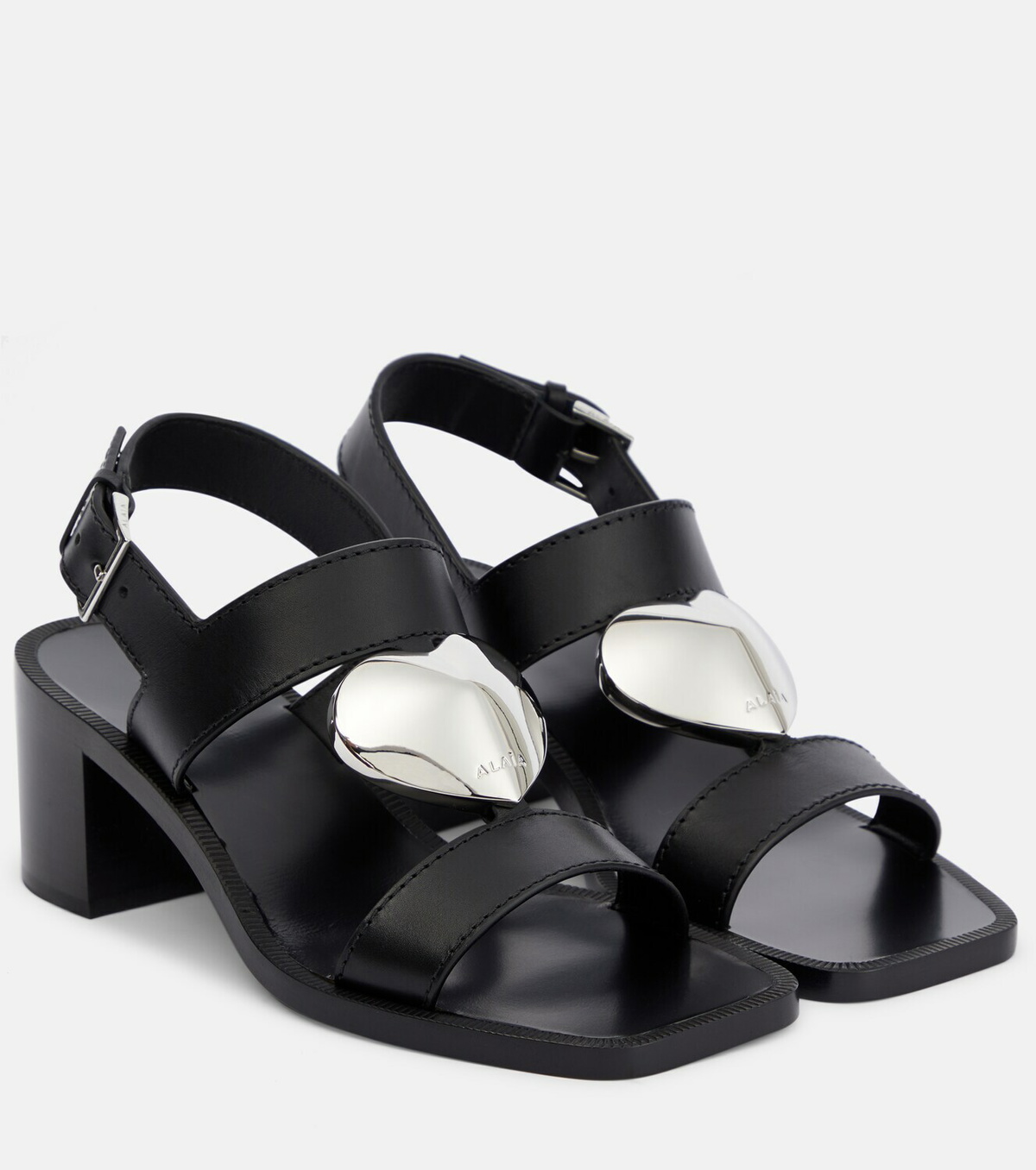 ALAIA LE COEUR サンダル ALAÏA Le Cœur Shoes: Heart-shaped mules | ALAÏA AM
