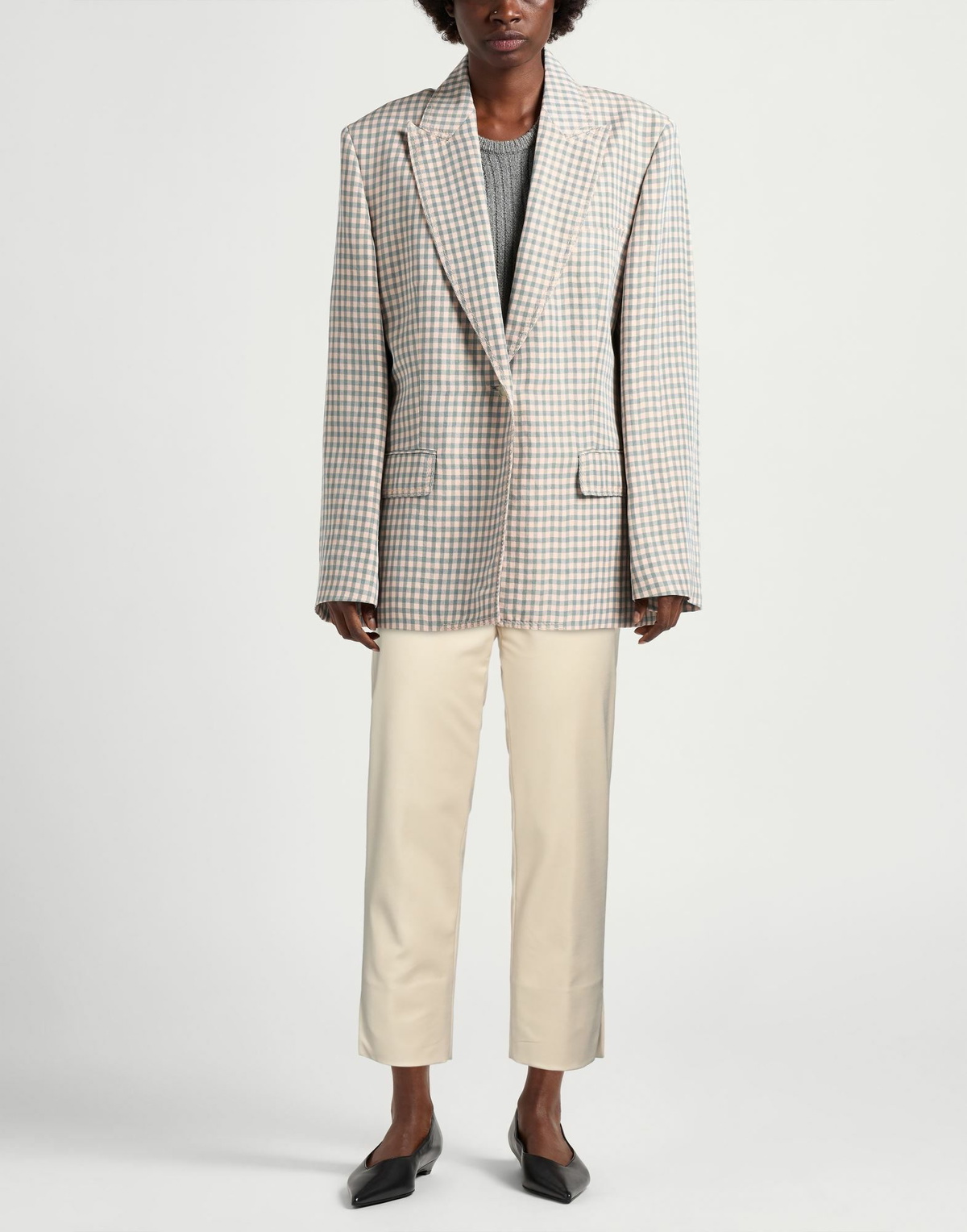 Peserico Womens Pants in Beige