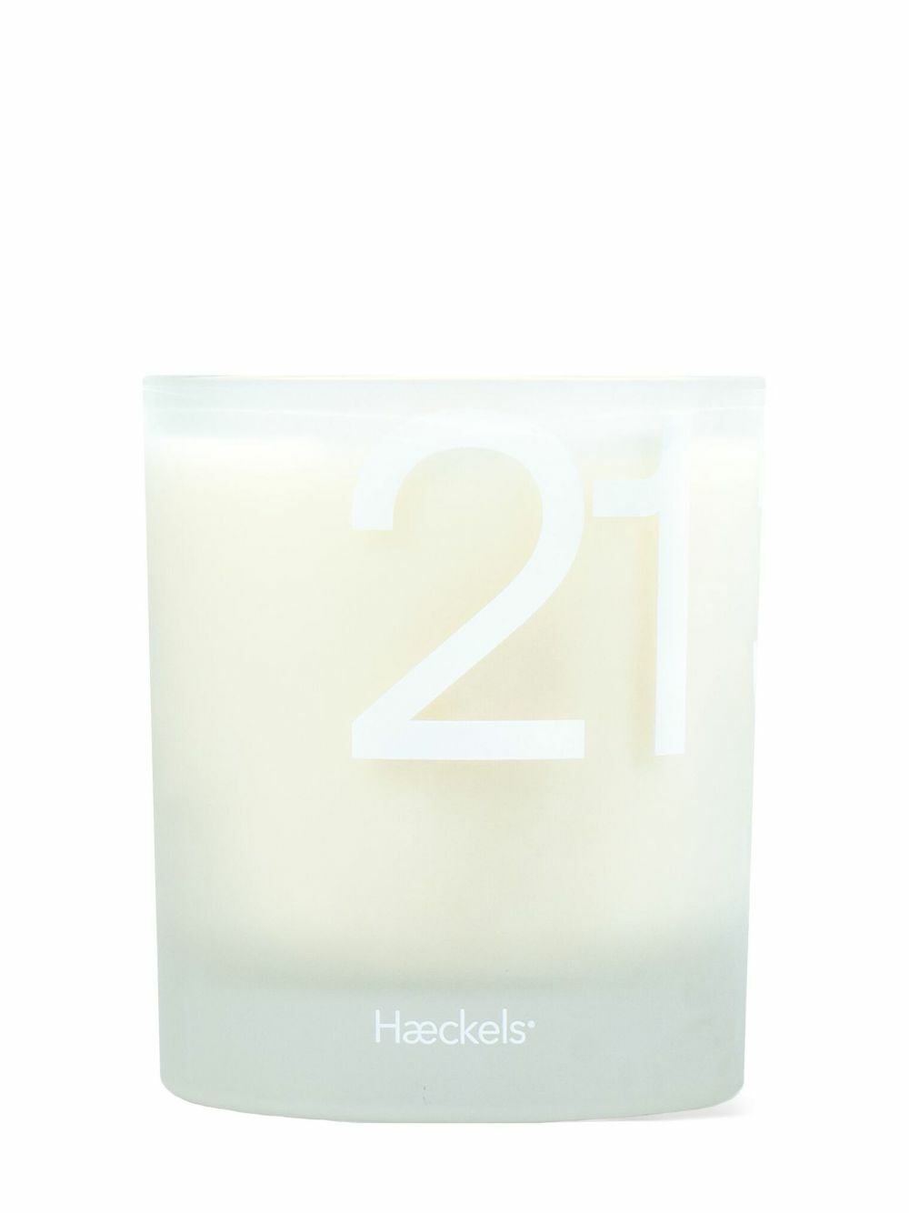 Haeckels Neutral Pegwell 240g Candle