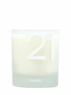 Haeckels Neutral Pegwell 240g Candle