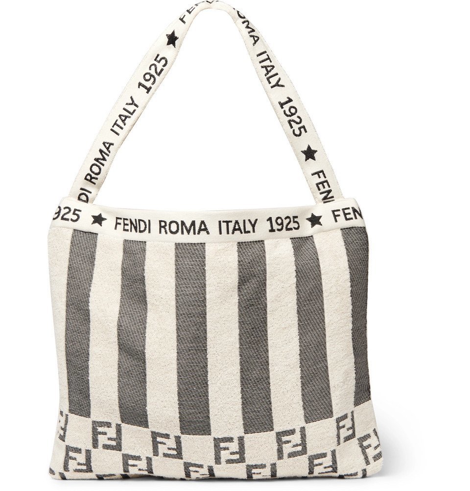 Fendi best sale towel bag