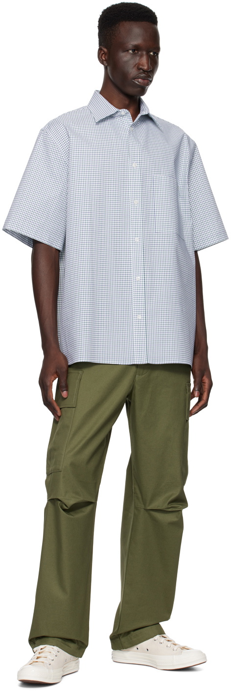 DARKPARK Khaki Saint Cargo Pants