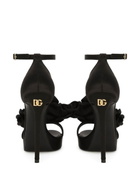 DOLCE & GABBANA - Keira Platform Heel Sandals