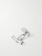 Montblanc - Urban Spirit Stainless Steel Cufflinks