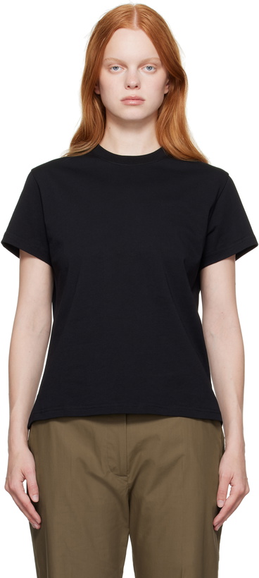 Photo: Studio Nicholson Black Marine T-shirt