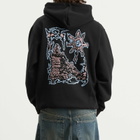 Polar Skate Co. Men's Lovely Day Dave Hoodie in Black
