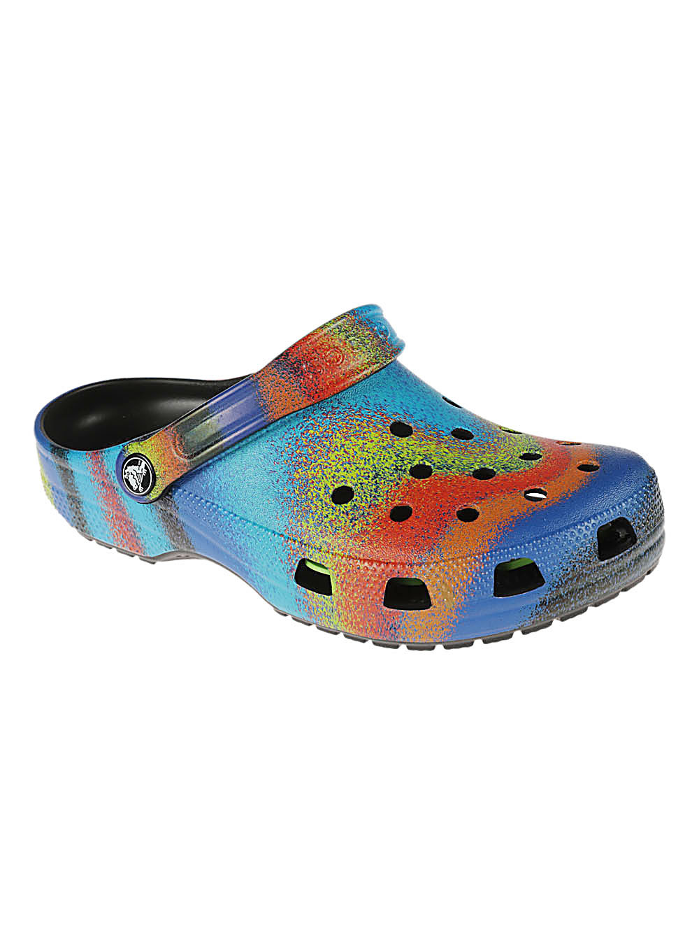 CROCS - Classic Spray Dye Clog Sandals Crocs