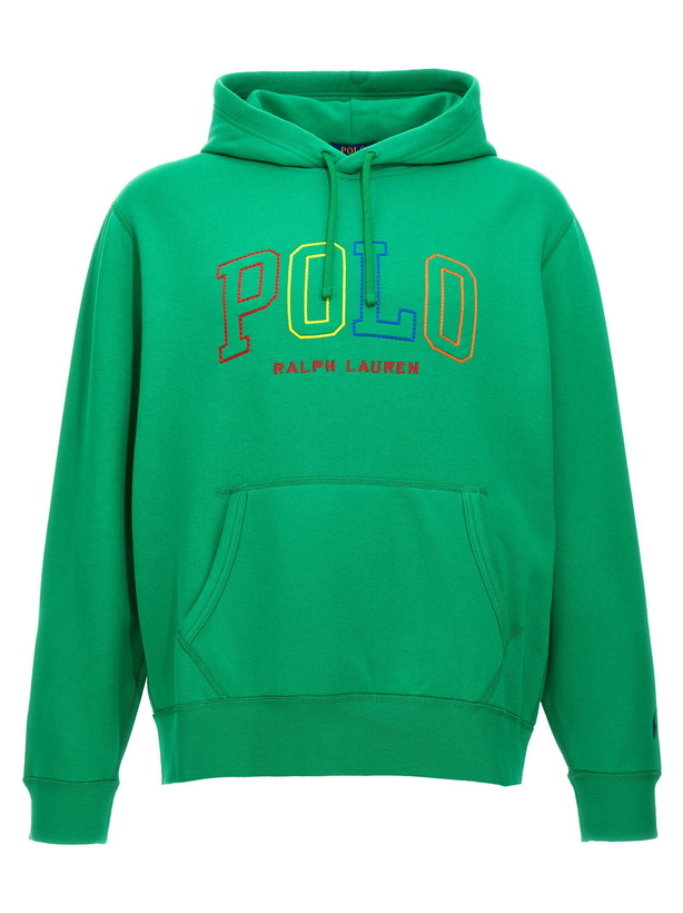 Photo: Polo Ralph Lauren Logo Hoodie