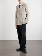 Lardini - Wool Canvas Blazer - Neutrals