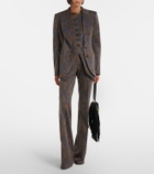 Etro Paisley jacquard vest