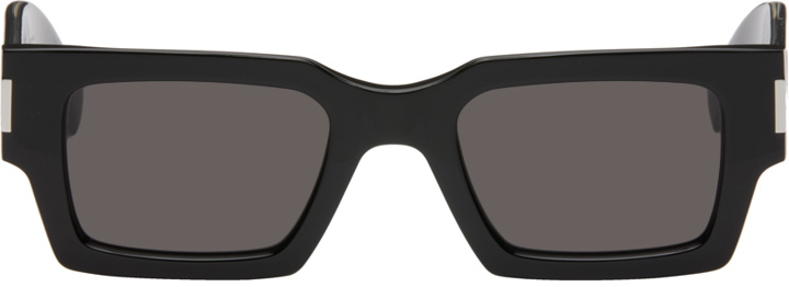 Photo: Saint Laurent Black SL 572 Sunglasses
