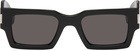 Saint Laurent Black SL 572 Sunglasses