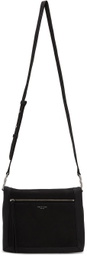 rag & bone Black Olympus Crossbody Bag