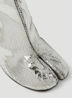 Maison Margiela Metallic Tabi H80 Boots
