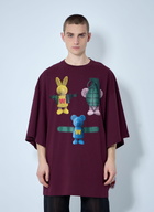 Walter Van Beirendonck Toyterror T-Shirt