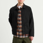 YMC Men's Groundhog Chore Jacket in Black