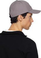 Stone Island Taupe 9100013 Cotton Reps Cap