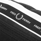 Fred Perry Authentic Monochrome Cross Body Bag